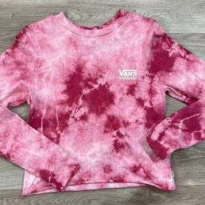 Vans Long Sleeve Size S